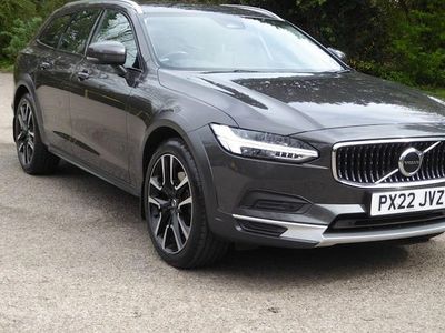 Used Volvo V90 CC 235 HP (172 kW) 2021 Estate