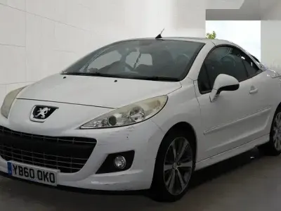 Used Peugeot 207 CC