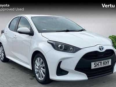 Toyota Yaris Hybrid