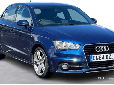 Begagnad Audi A1 Sportback