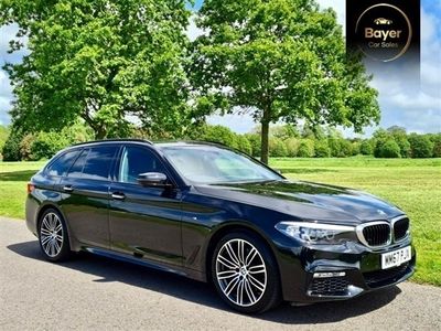 used BMW 530 5 Series 3.0 d M Sport Touring 5dr Diesel Auto xDrive Euro 6 (s/s) (265 ps)