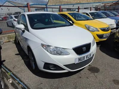 Używany Seat Ibiza