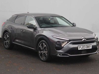 used Citroën C5 X 1.6 Plug-in Hybrid 225 Shine Plus 5dr e-EAT8