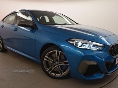 used BMW M235 2 SERIESxDrive 4dr Step Auto 2.0