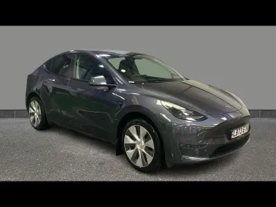 Used Tesla Model Y Long Range AWD 378 kW (514 HP) 2023 Grey SUV