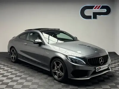 Used Mercedes C43 AMG