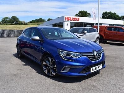 Renault Mégane GT Line