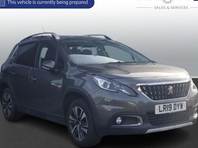 used Peugeot 2008 (2019/19)Allure 1.2 PureTech 82 S&S 5d