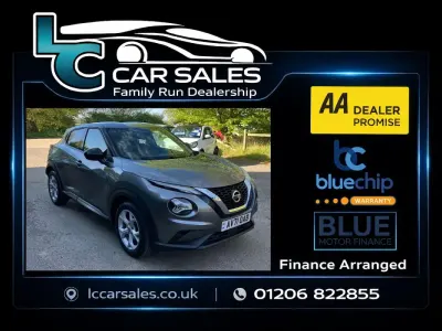 Used Nissan Juke
