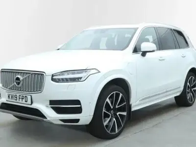 Used Volvo XC90 Inscription 390 HP (286 kW) 2019 White SUV