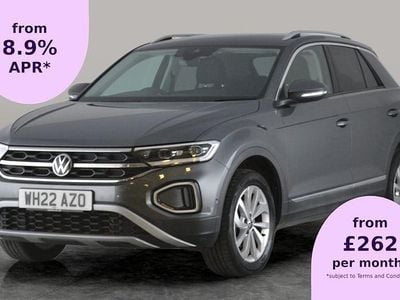 VW T-Roc