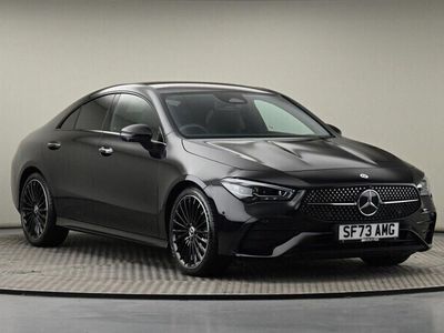 Mercedes CLA180