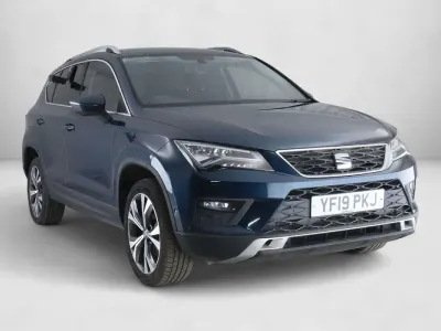 Used Seat Ateca