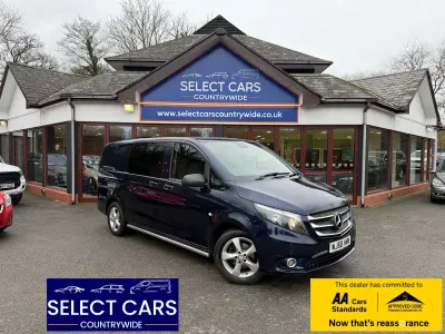Used Mercedes Vito
