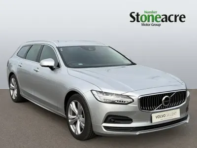 Used Volvo V90