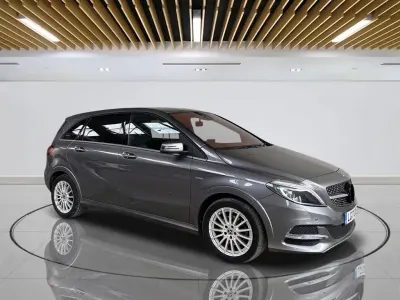 Usado Mercedes B250e