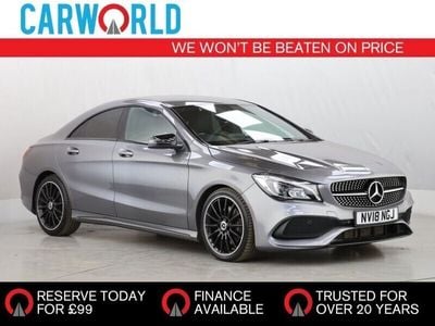 Mercedes CLA220