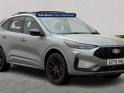 Used Ford Kuga ST-Line X 243 HP (178 kW) 2025 Silver SUV