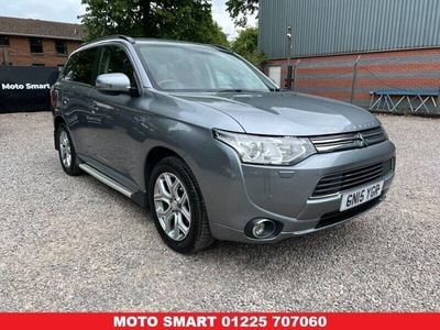 Mitsubishi Outlander P-HEV