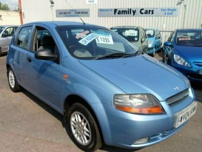 Used Chevrolet Kalos 2004 Hatchback