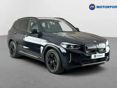 Used BMW iX3