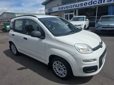 Used Fiat Panda