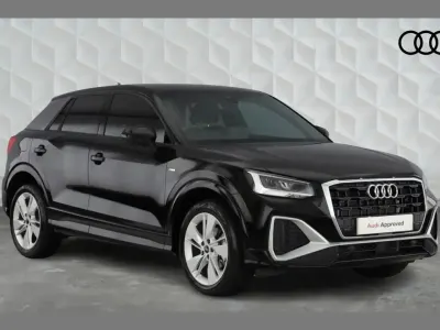 Used Audi Q2