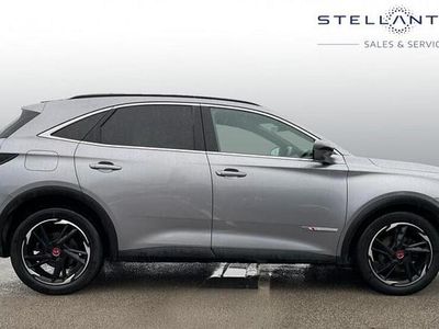 DS Automobiles DS7 Crossback