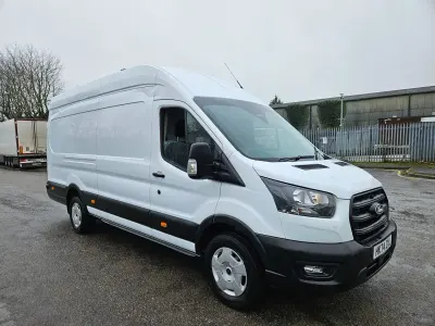 Used Ford Transit