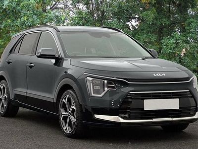 Używany Kia Niro 2023 Szary SUV