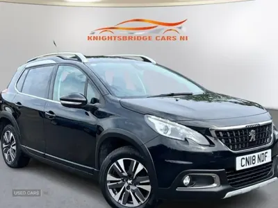 Used Peugeot 82 Allure 2008 Estate