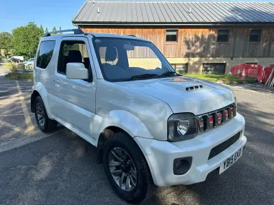 Used Suzuki Jimny