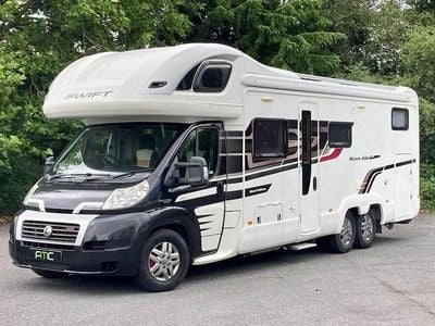 Used Fiat Ducato 2014 Black Van