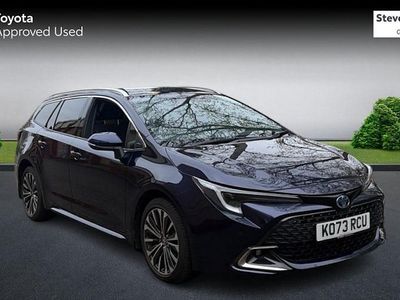 Used Toyota Corolla Design 140 HP (102 kW) 2026 Estate