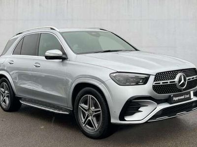 Mercedes GLE450 AMG