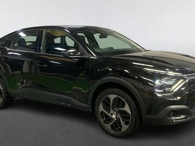 Used Citroën C4 PureTech 131 HP (96 kW) 2023 Black SUV