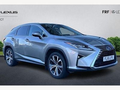 Lexus RX450h