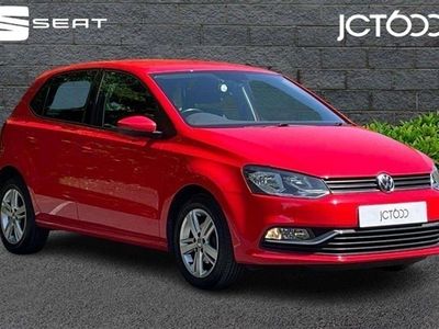 used VW Polo 1.0 75 Match Edition 5dr