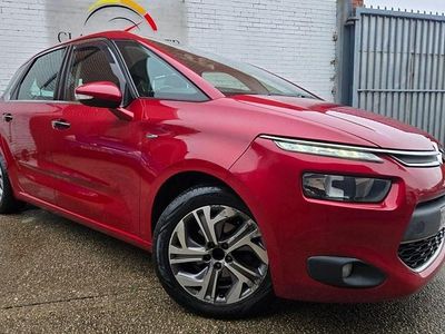 Citroën C4 Picasso
