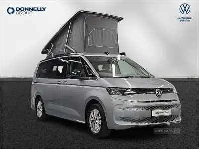 Usado VW California