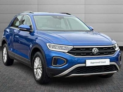 VW T-Roc