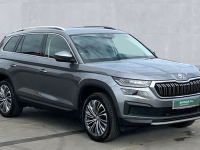 used Skoda Kodiaq 1.5 TSI SE L Executive 5dr DSG [7 Seat]