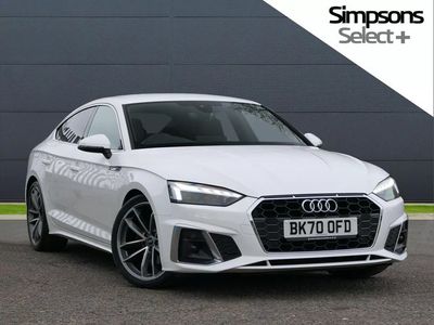 Audi A5 Sportback