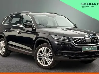 Usado Skoda Kodiaq