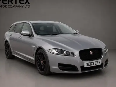 Used Jaguar XF Sportbrake Portfolio 2013 Estate