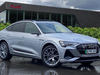 Audi e-tron Sportback