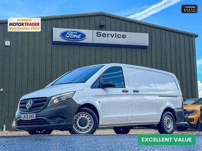 Mercedes Vito
