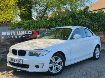 Usado BMW 118 Coupé