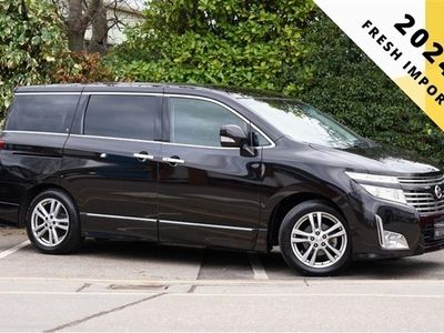 used Nissan Elgrand 2.5 Highway Star 5dr 7 Seats MPV