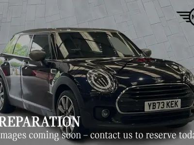 Usado Mini Cooper Clubman Exclusive 134 CV (98 kW) 2023 Negro Familiar